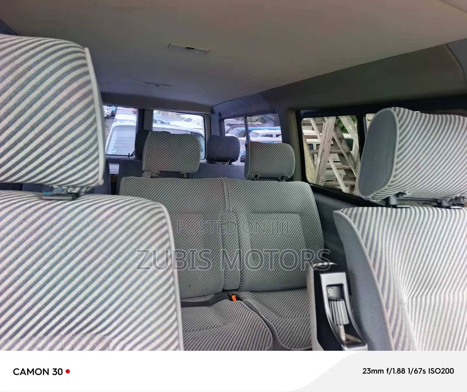 Volkswagen Transporter 2005 Grey