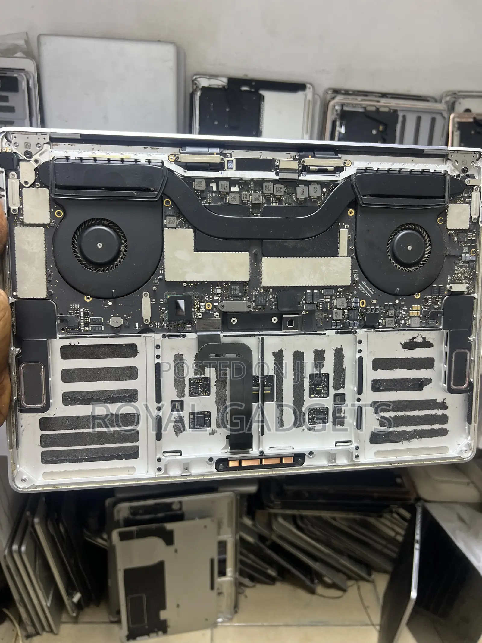 Macbook Pro 2017 15inch Motherboard