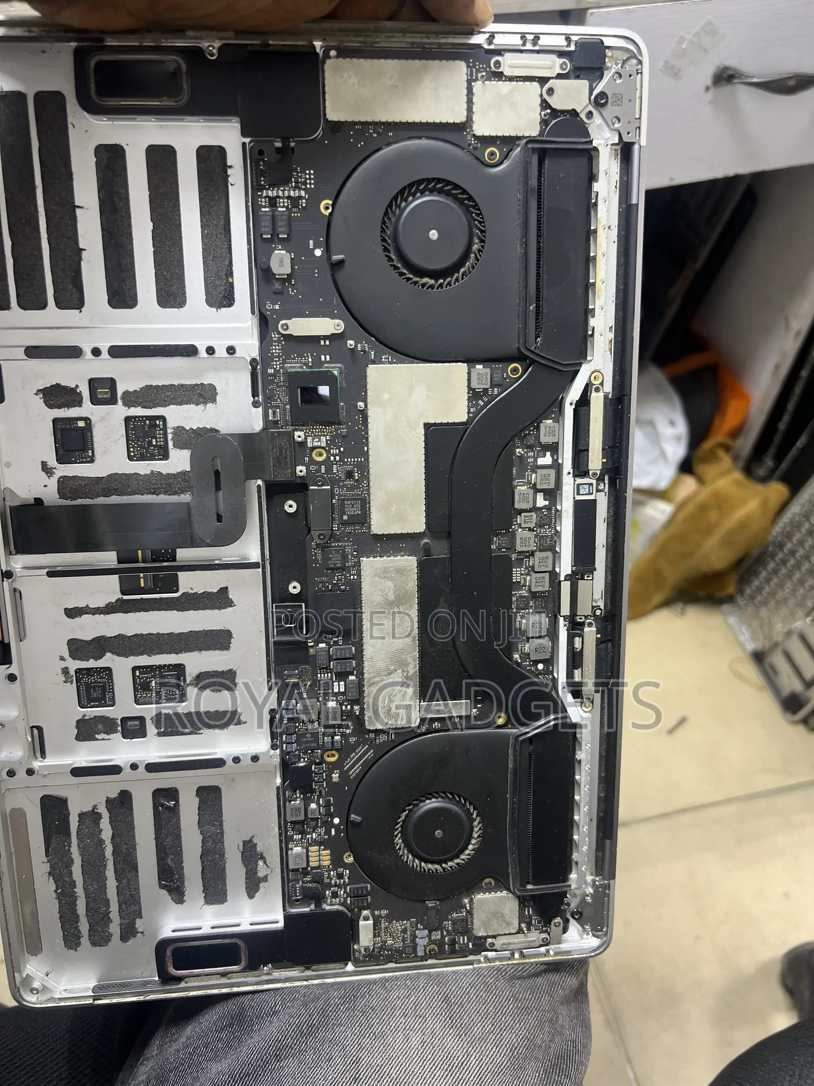 Macbook Pro 2017 15inch Motherboard