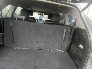 Toyota Highlander Limited 4dr SUV AWD (3.5L 6cyl 6A) 2014 Silver