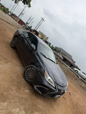 Lexus ES 350 2007 Gray
