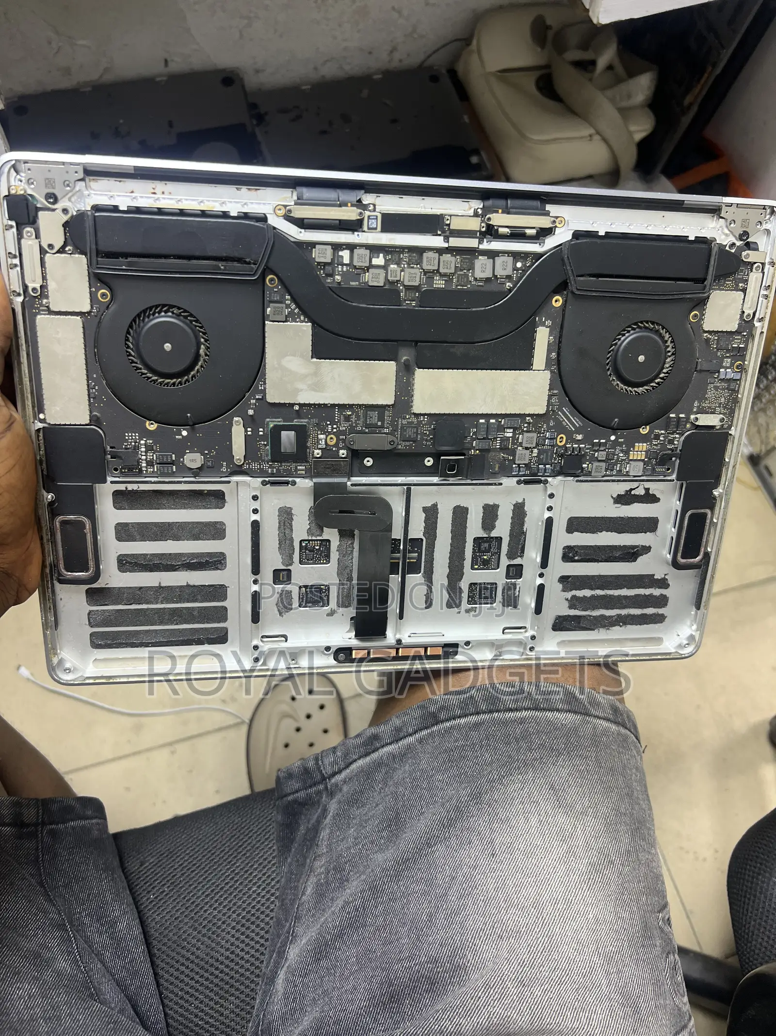 Macbook Pro 2017 15inch Motherboard