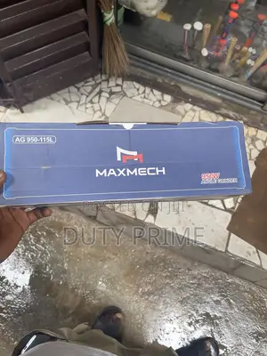 Maxmech 950w Angle Grinder – Heavy Duty Power Tool
