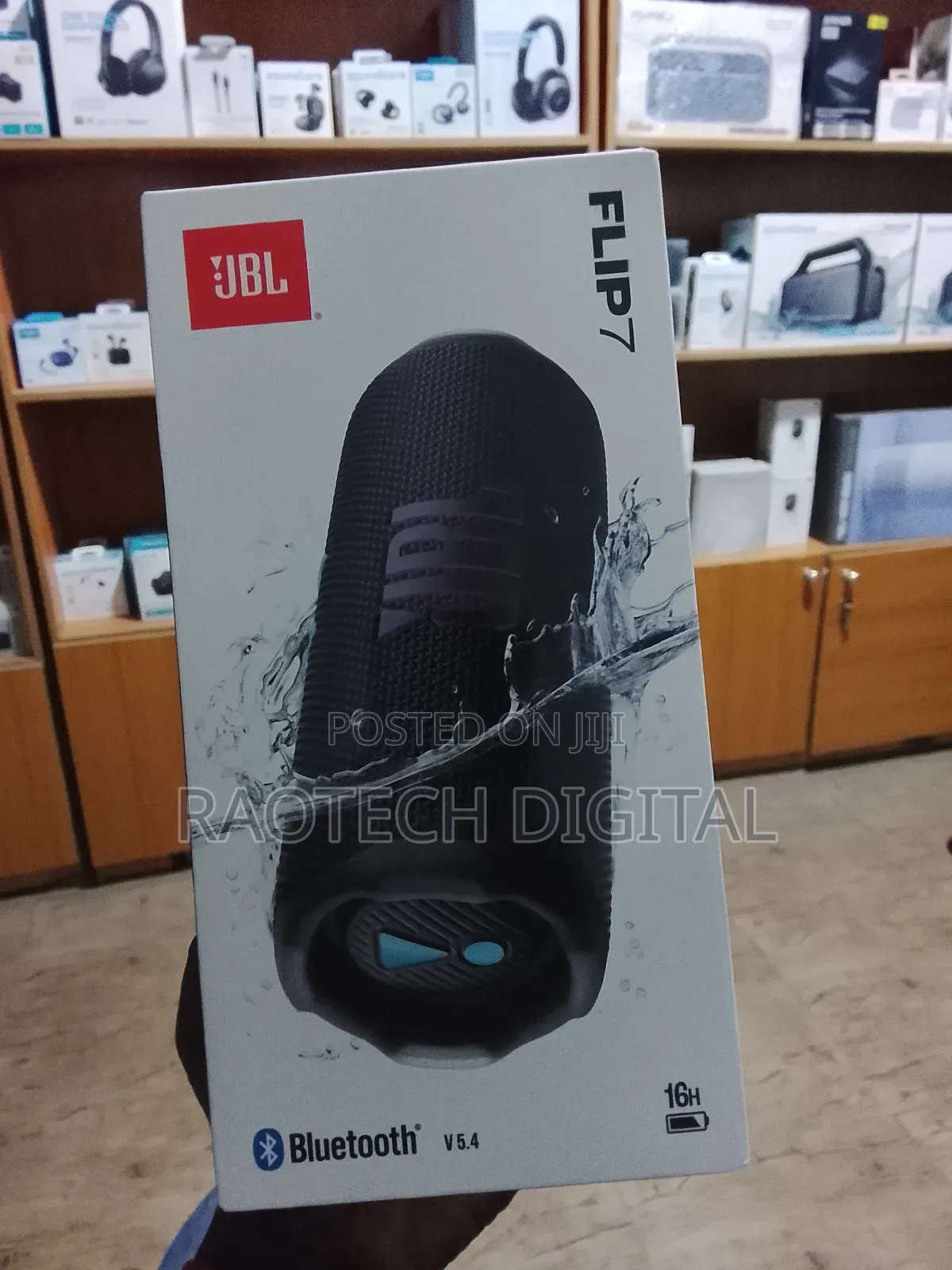 JBL Flip 7