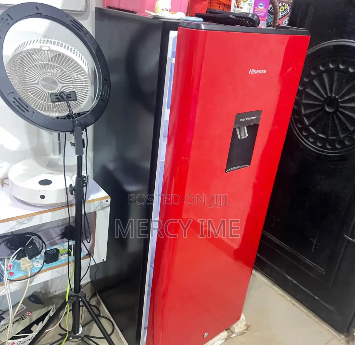 Hisense Freezer