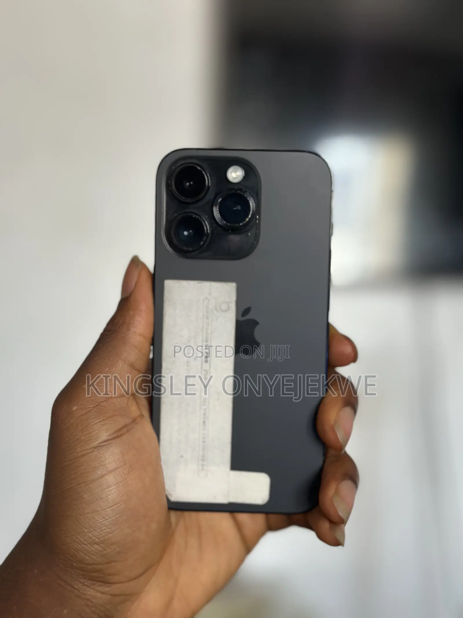 Apple iPhone 14 Pro 256 GB Black