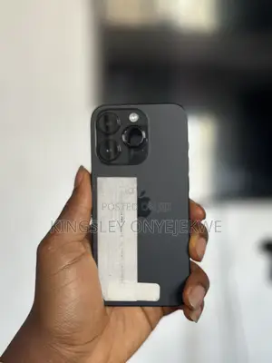 Apple iPhone 14 Pro 256 GB Black