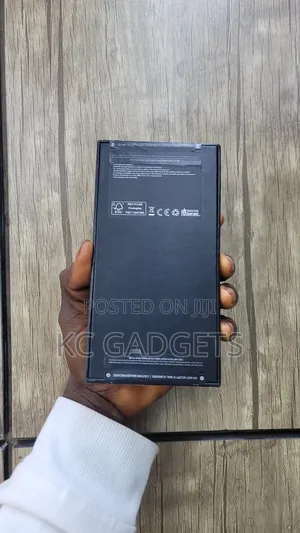 New Samsung Galaxy S23 Ultra 256 GB Black