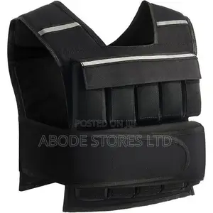 10kg,15kg and 30kg Weighted Vest