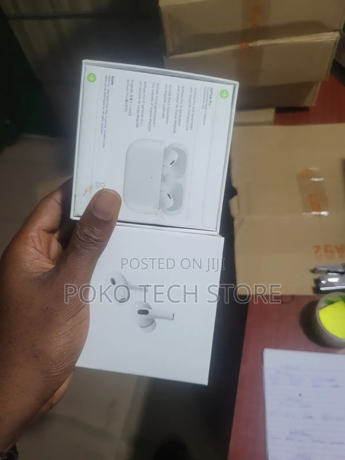 Airpod Pro 2(Dubai Version)