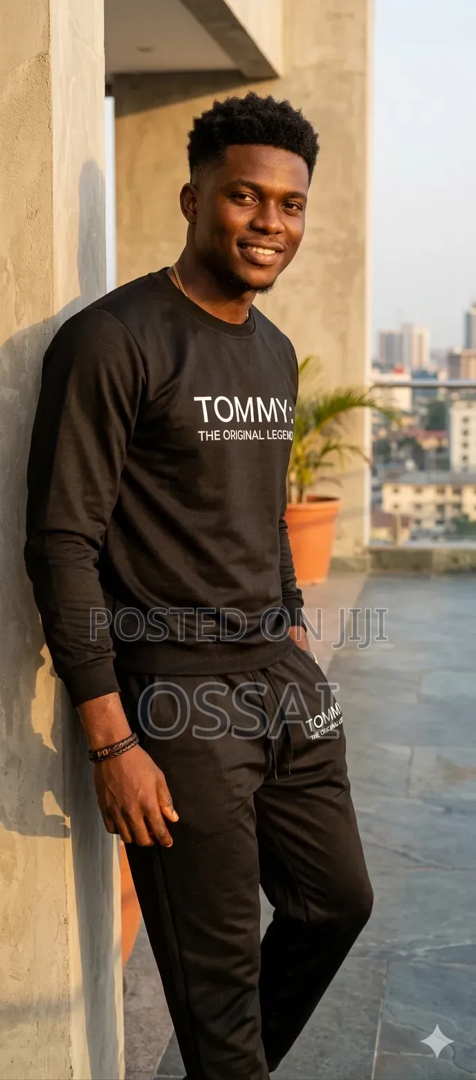 2pcs Set Unisex Set