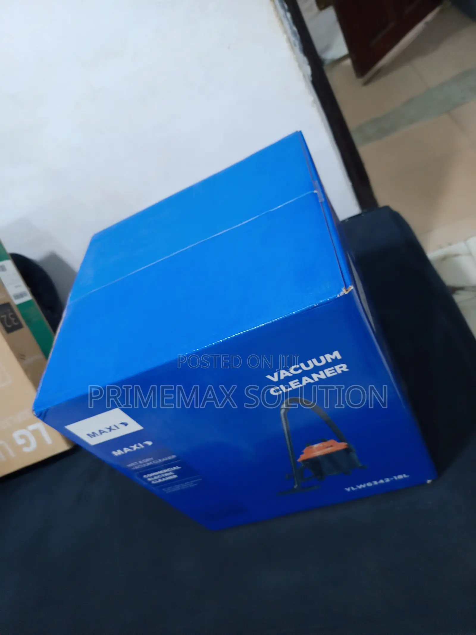 Maxi Vacuum – Maximum Performance Guaranteed