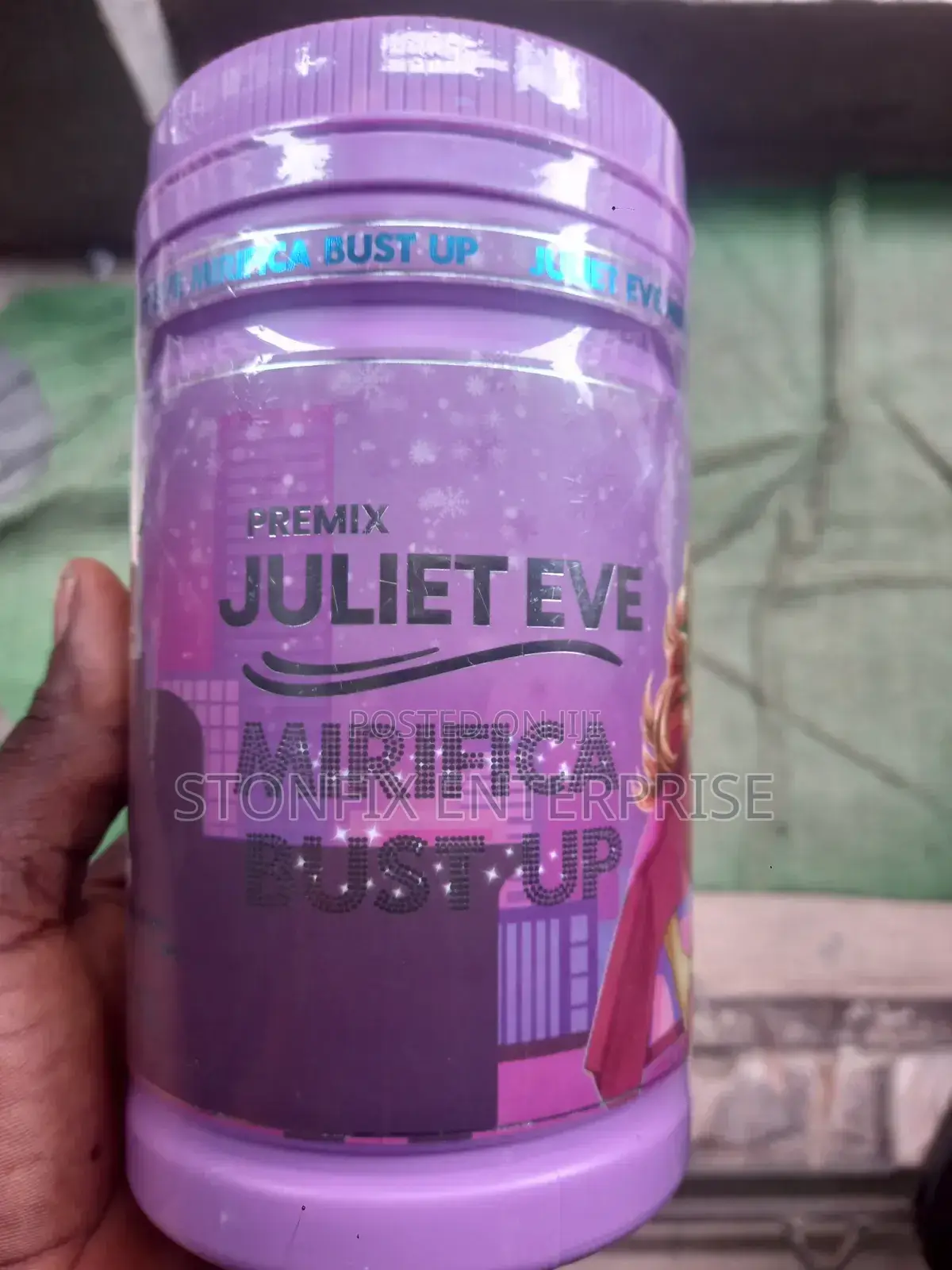 Premix Juliet Eve