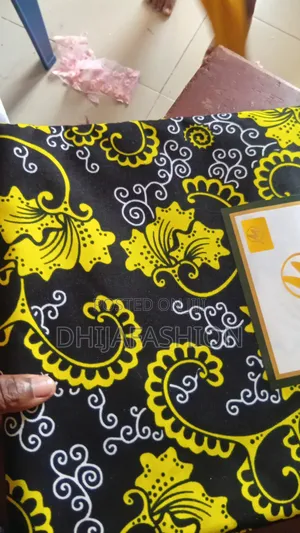Ankara Fabric
