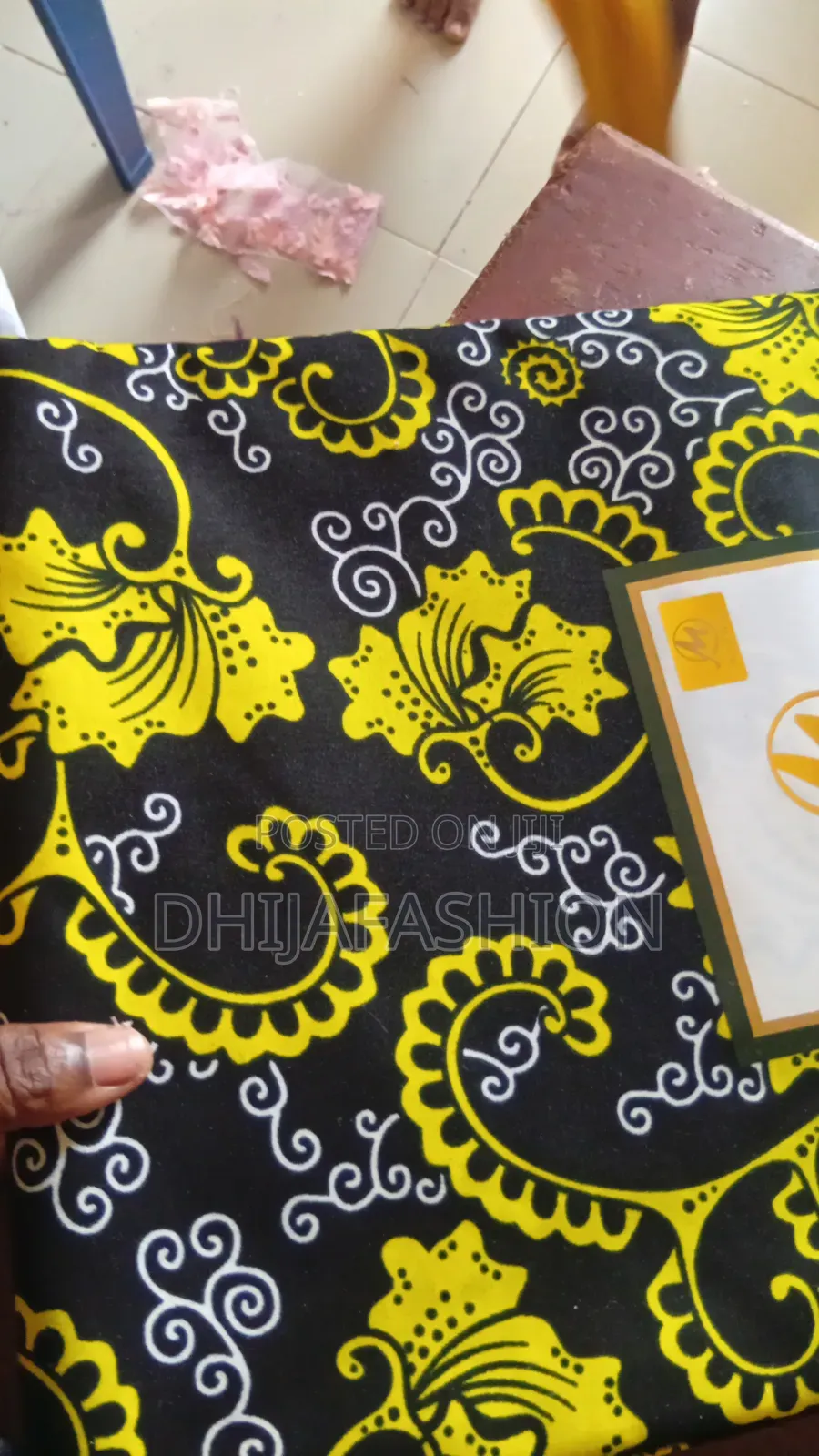 Ankara Fabric