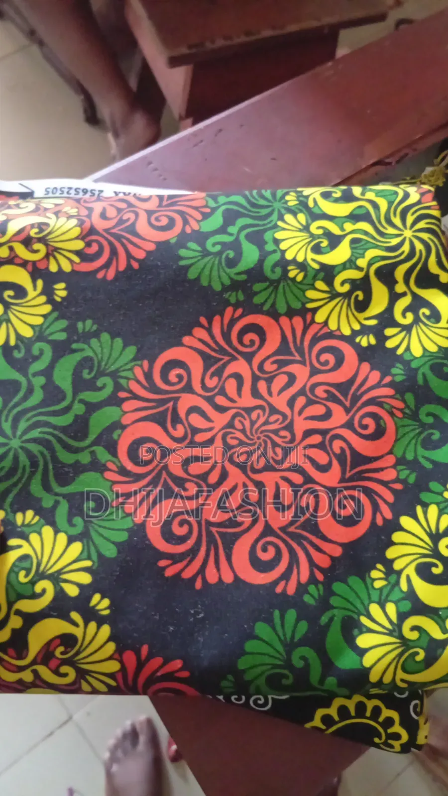 Ankara Fabric