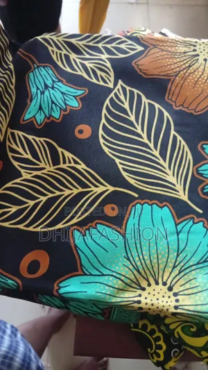 Ankara Fabric