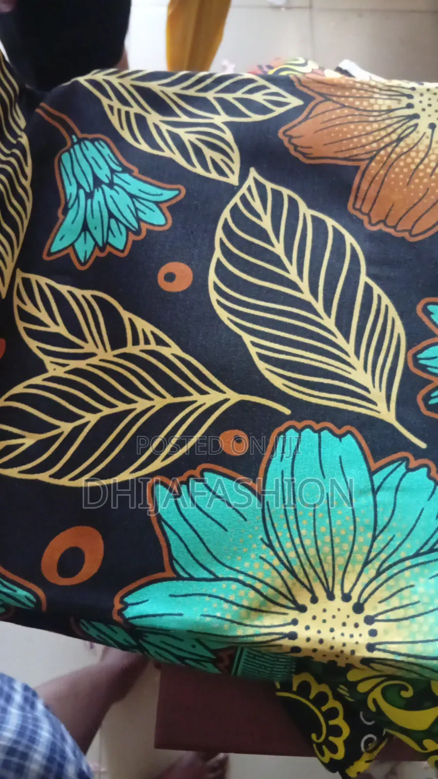 Ankara Fabric