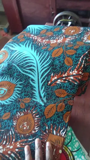 Ankara Fabric