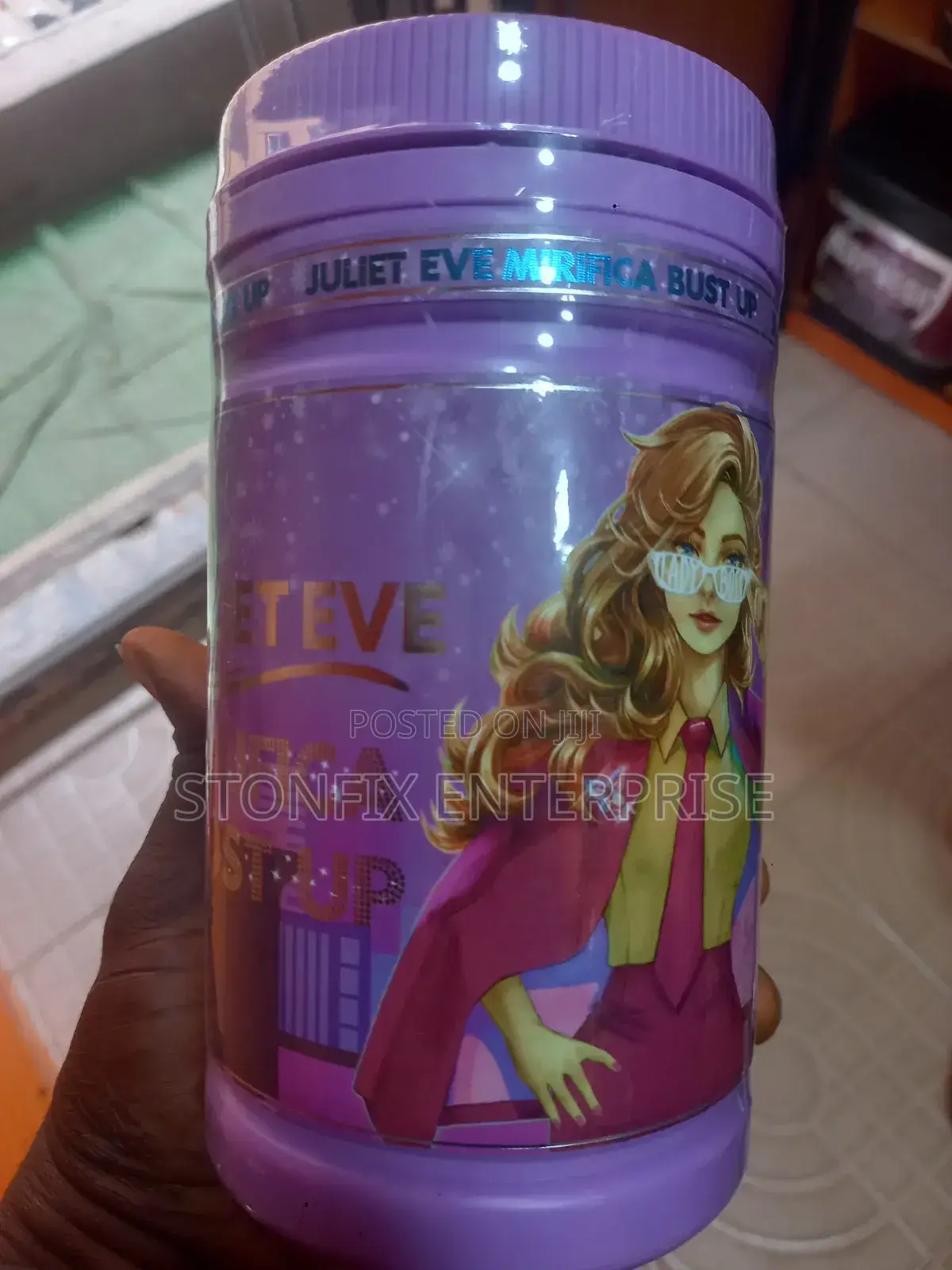Premix Juliet Eve