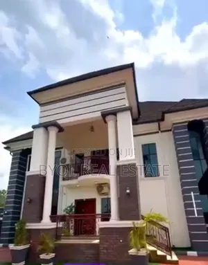Furnished 7bdrm Duplex in Conraw Estate, Enugu for sale