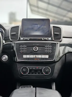 Mercedes-Benz GLE-Class GLE 350 2017 White