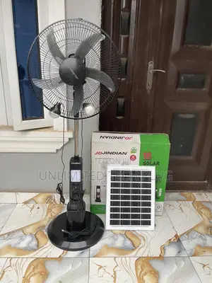 18 Inches Jd Rechargeable Solar Panel