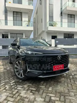 Changan UNI-K 2.0 Petrol AWD 2021 Black
