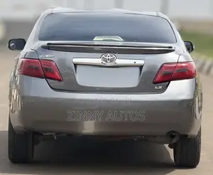 Toyota Camry 2010 Gray