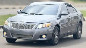 Toyota Camry 2010 Gray