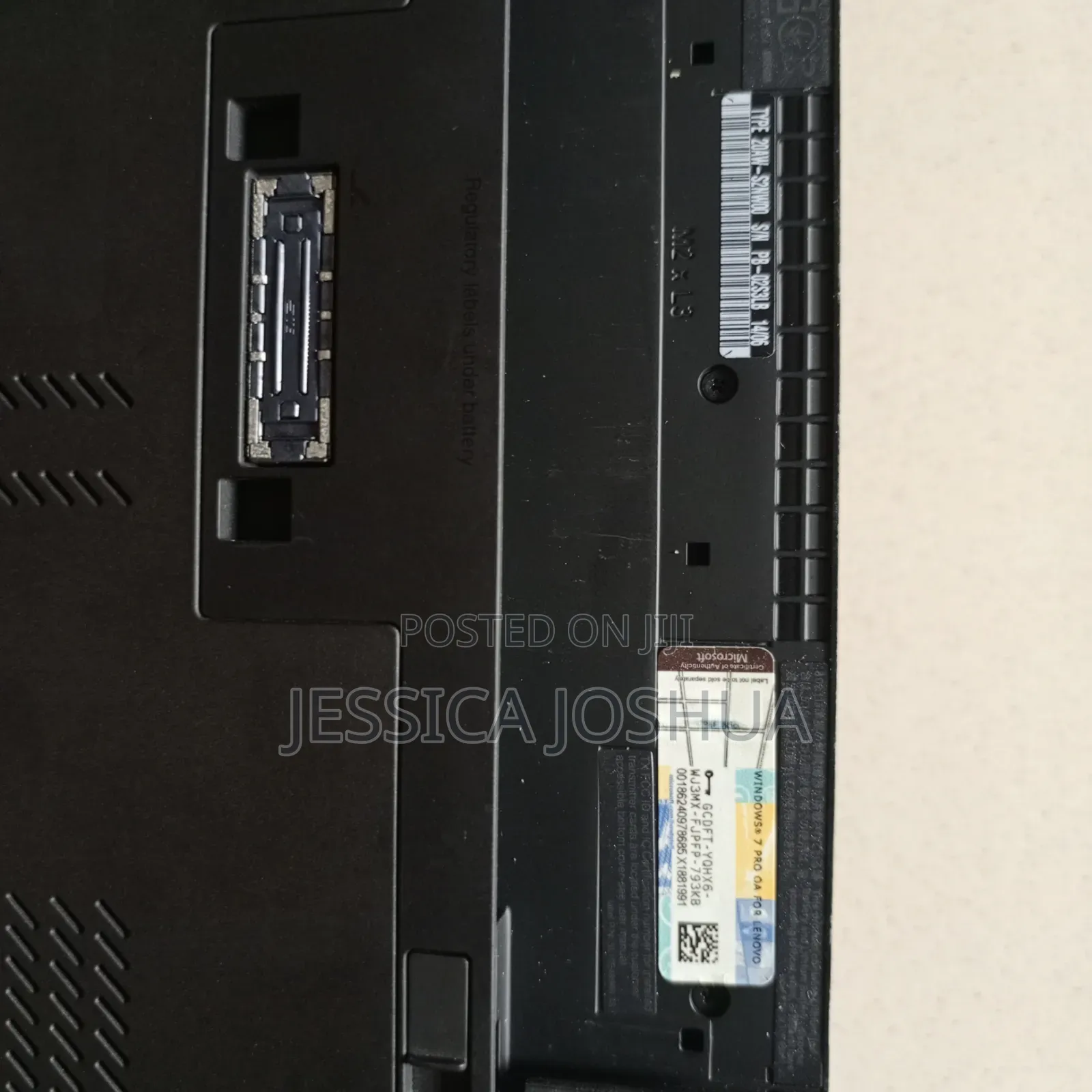 Lenovo Thinkpad T440p