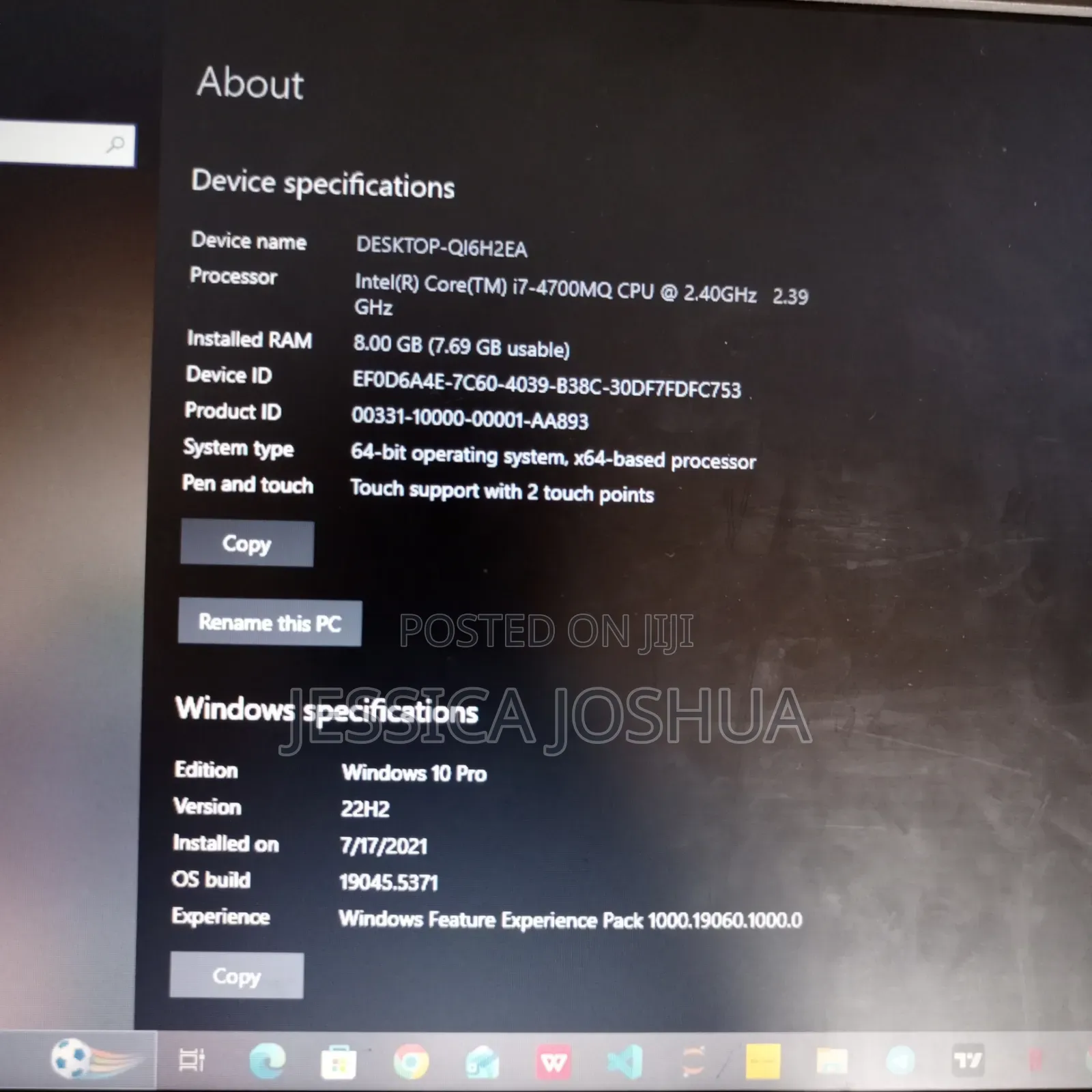 Lenovo Thinkpad T440p