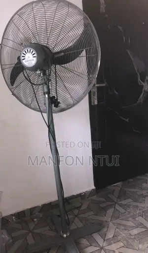 26 Inch 660mm Ox Industrial Fan