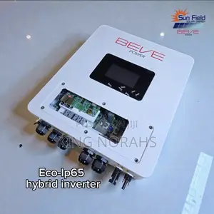 Beve Inverter and Solar Panels
