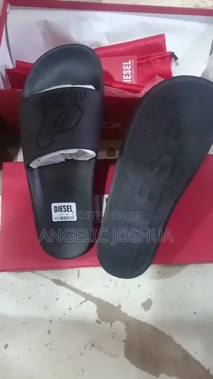 Diesel Black Slide