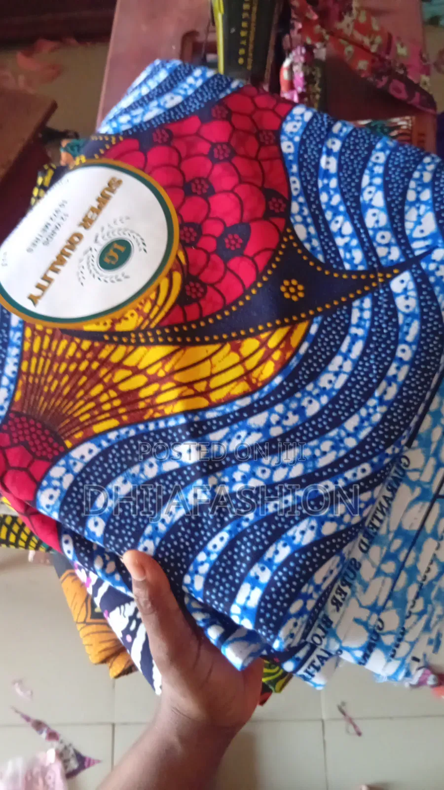 Fabric Ankara