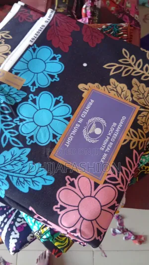 Fabric Ankara