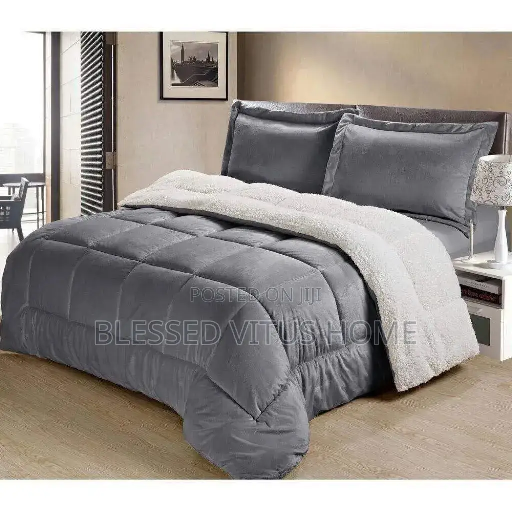 Quality Beddings Duvet and Bedspread
