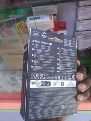 Lexar SSD 2tb Hard Drive