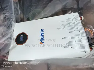 15kwh/48v Haisic Lithium Battery Available