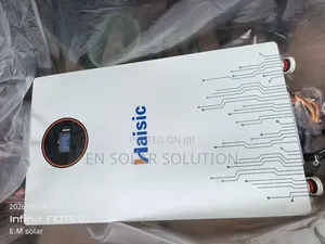 22kwh/48v Haisic Lithium Battery Available