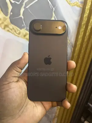 Apple iPhone Air 256 GB Black