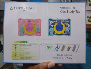 New Trifone X7 128 GB Pink