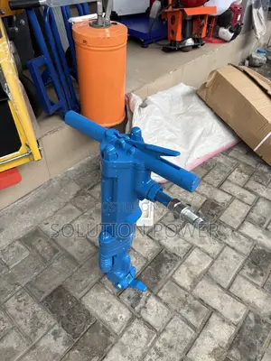 Pneumatic Jack Hammer