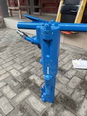 Pneumatic Jack Hammer