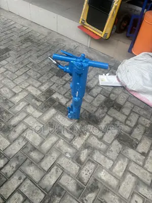 Pneumatic Jack Hammer