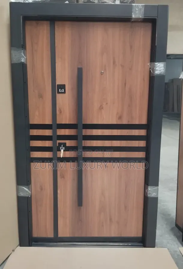Plain Turkey Door