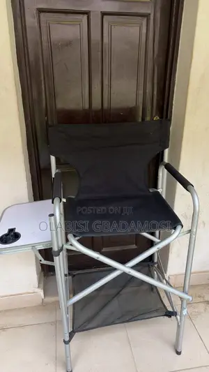 Single Tray Make Up Chair