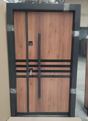 Plain Turkey Door
