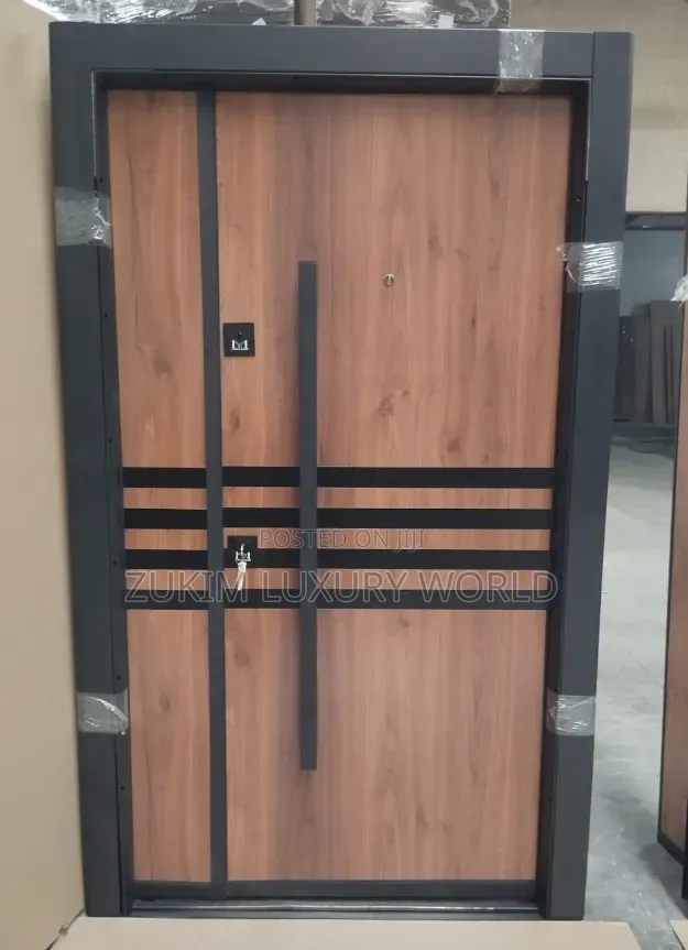 Plain Turkey Door